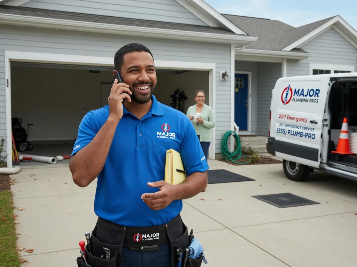 Drain Cleaning Services Vancouver, WA FAQs